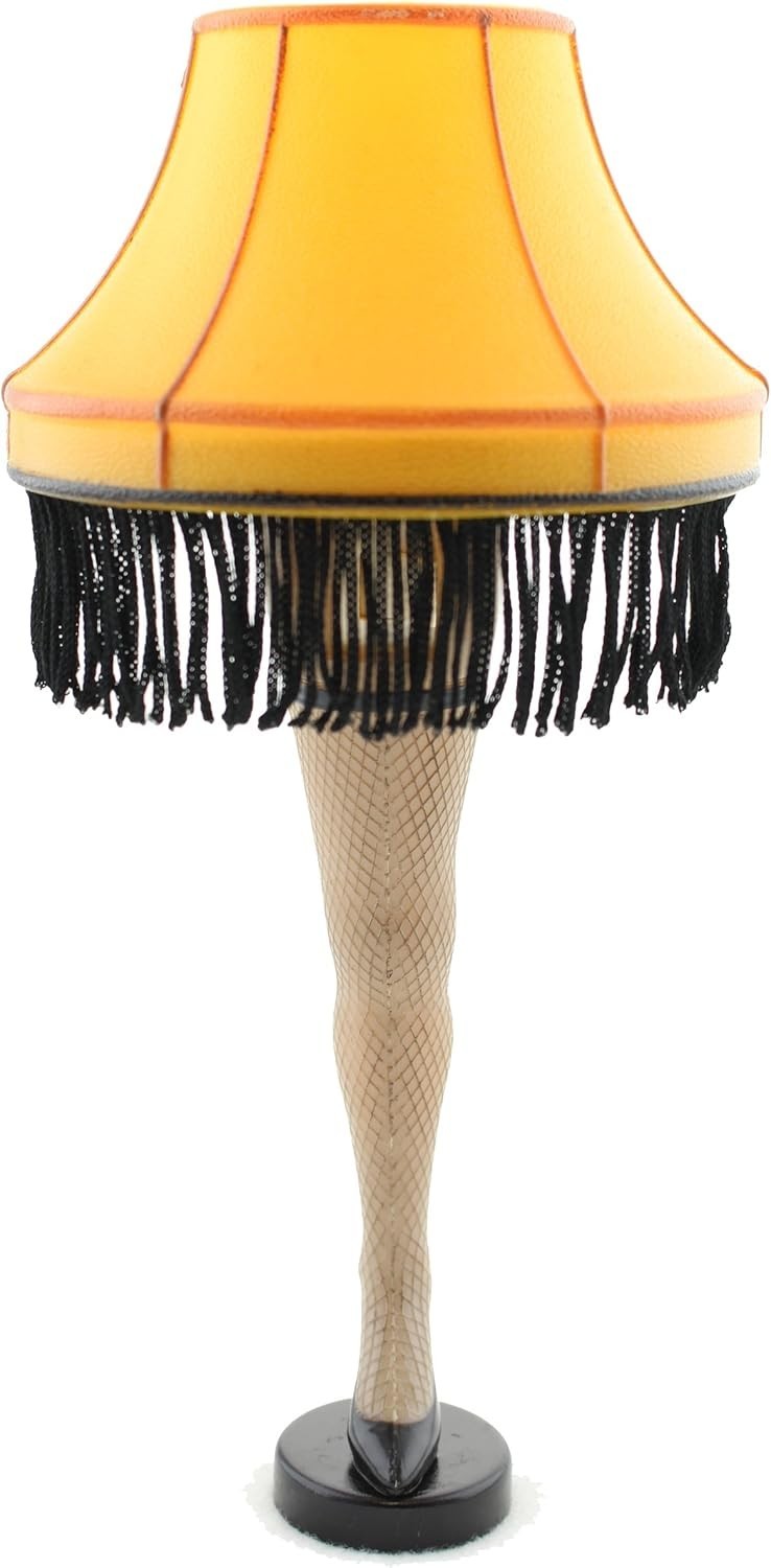 Neca 40054 Leg Lamp Nightlight, 8" x 4" x 3" A Christmas Story NEW