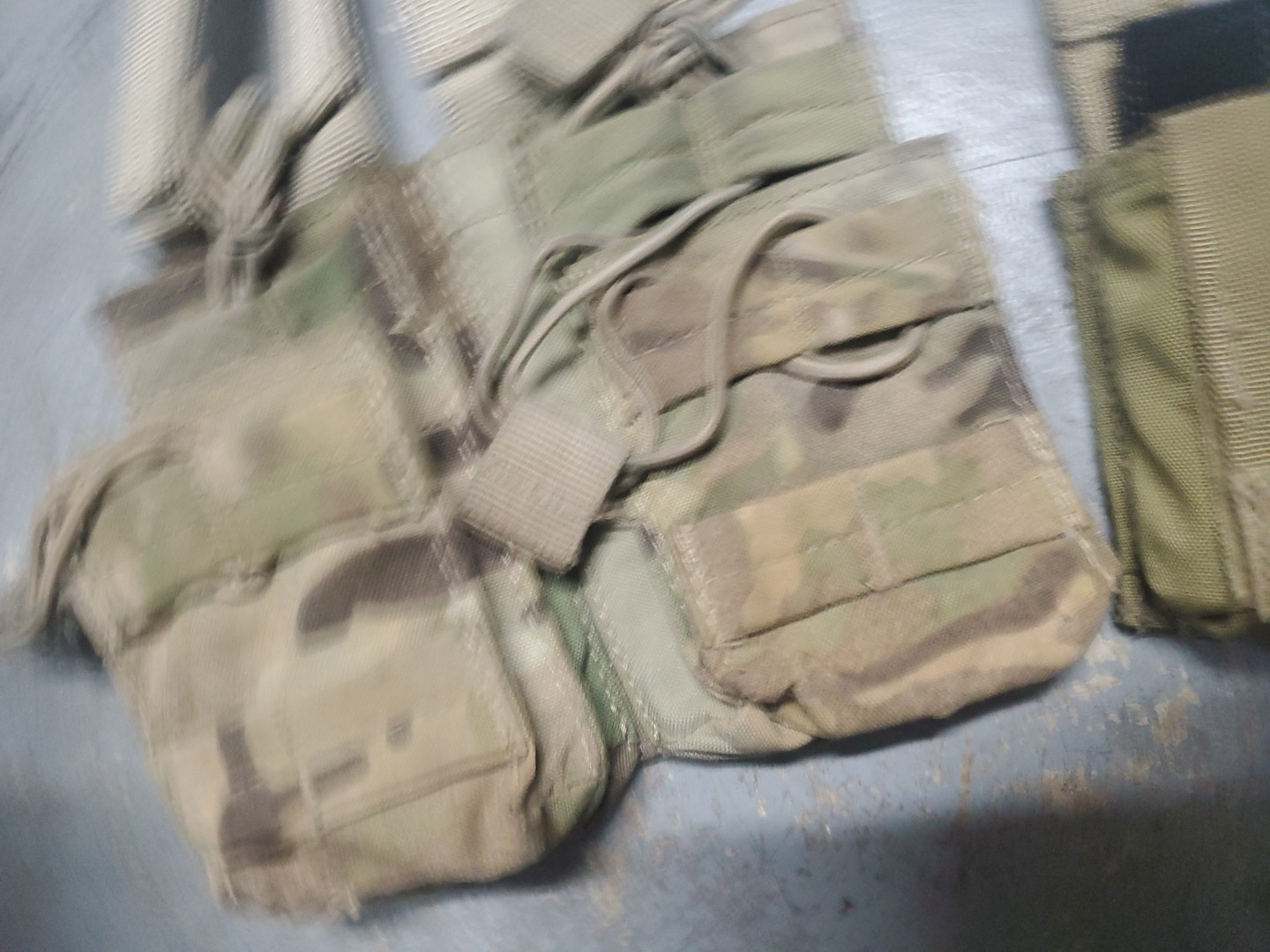 Eagle Industries Pouch WithMulticam Pouche