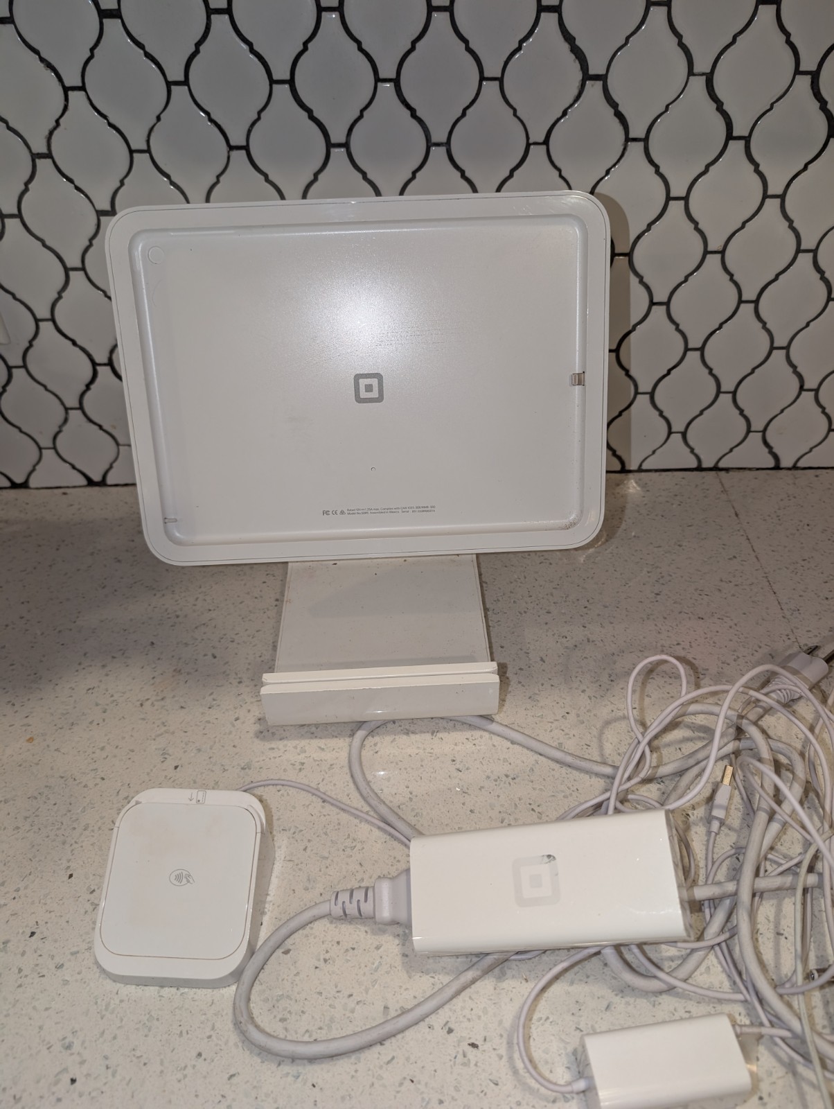 Square Payment System Item Lot