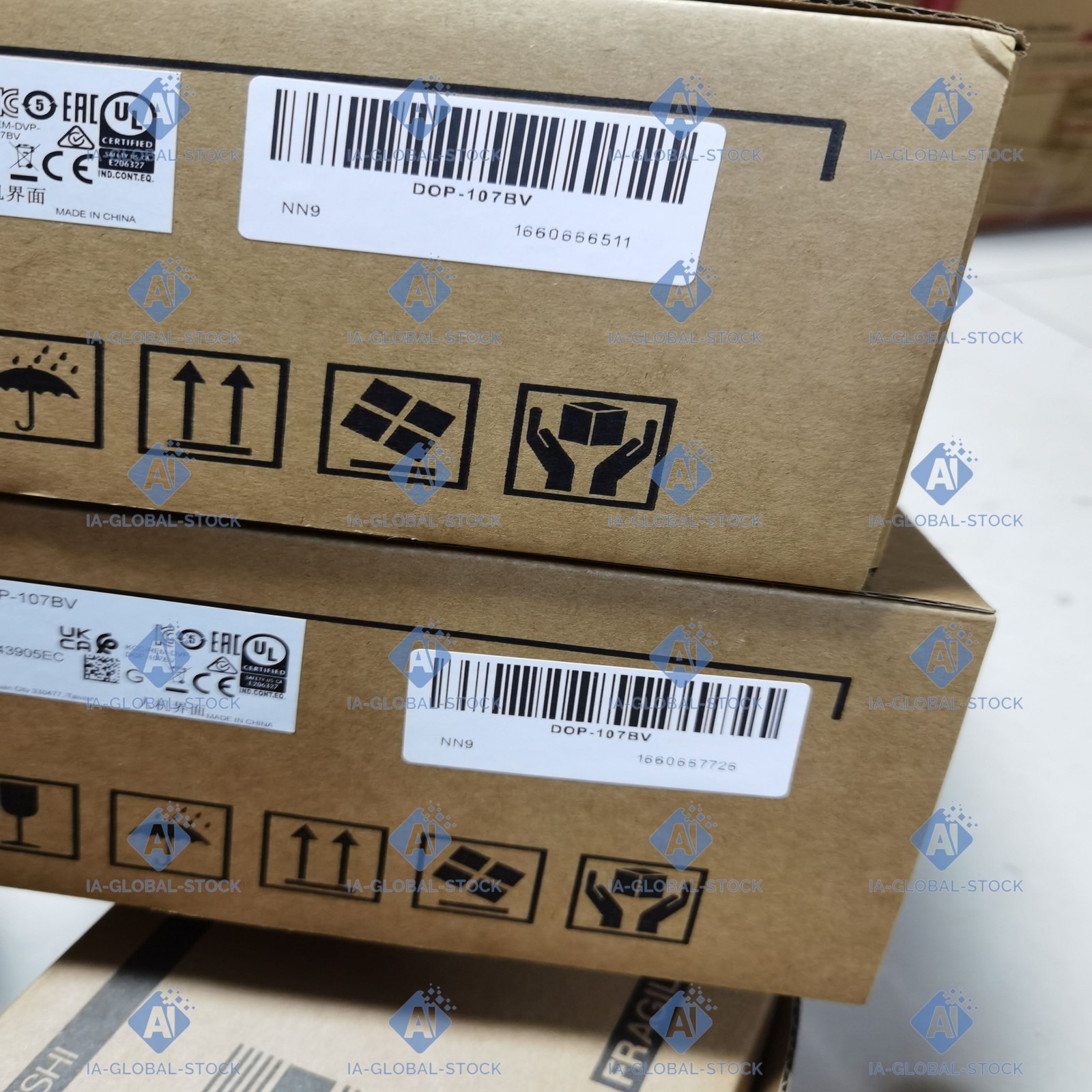 1pcs New and Original Delta DOP-107BV US STOCK ~ Free Shipping