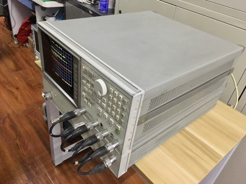 Agilent 8753C 300KHz-3GHz Vector Network Analyzer Fast delivery