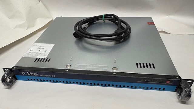 Mitel UC Server 30 Small Business Edition ST008, 1 TB Hard Drive, 8 GB RAM ^