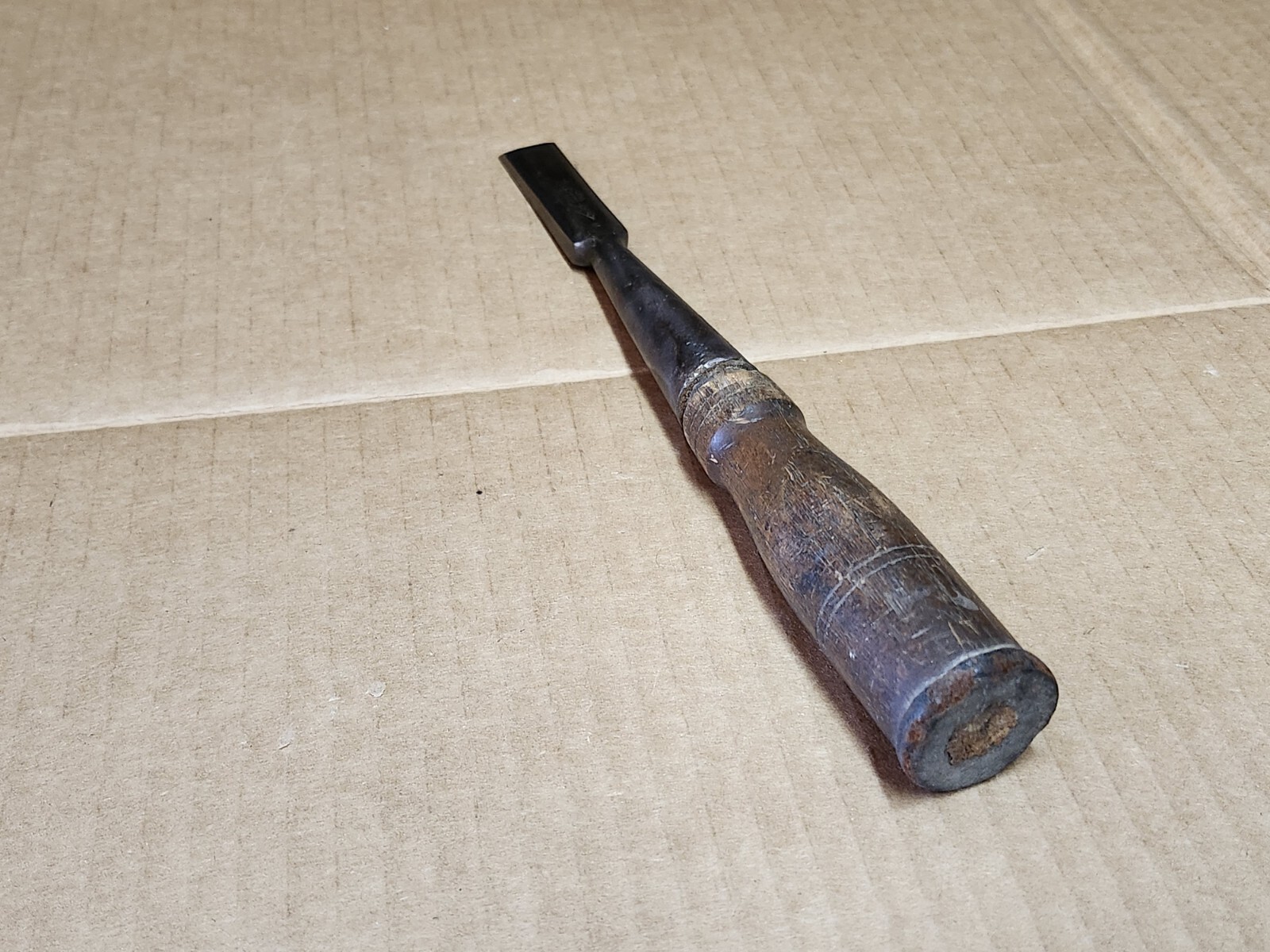 Vintage DE 9/16" Socket Chisel