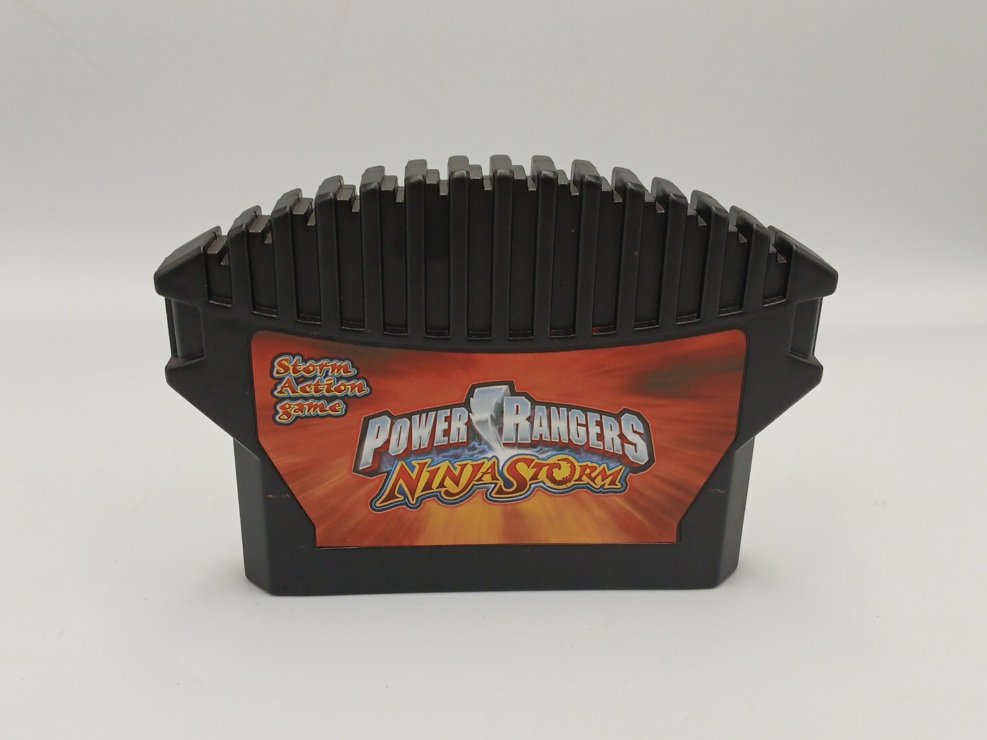 Toyquest Power Rangers Ninja Storm Game – For Storm Action T.V. Gaming System