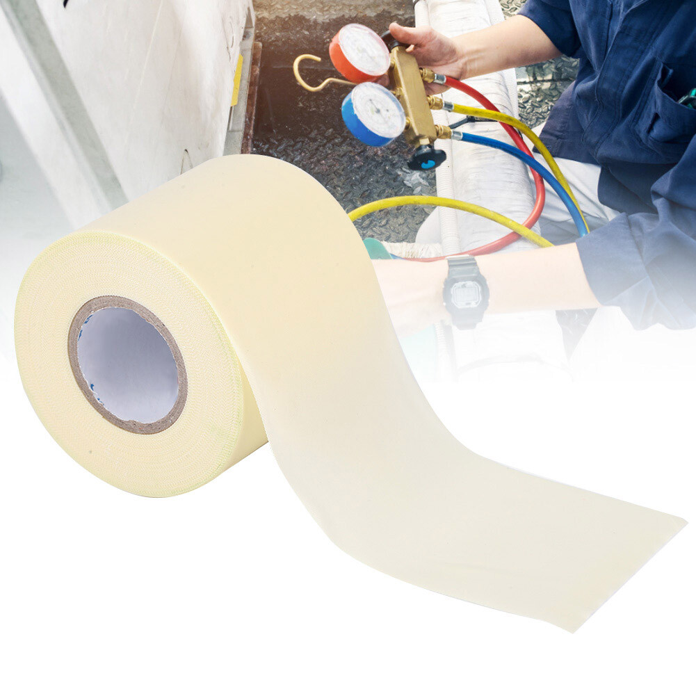 Air Conditioning Tube Bandage PVC Thickened Banding Band Installation Tool DIY
