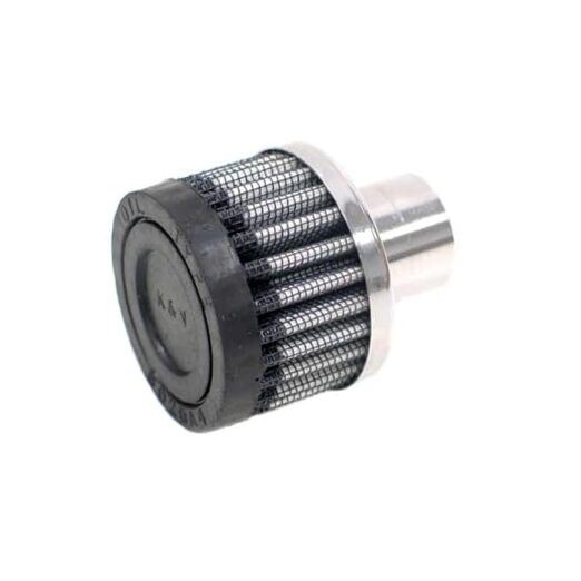 Vent Air Filter/Breather: High Performance, Premium, Washable, Replacement