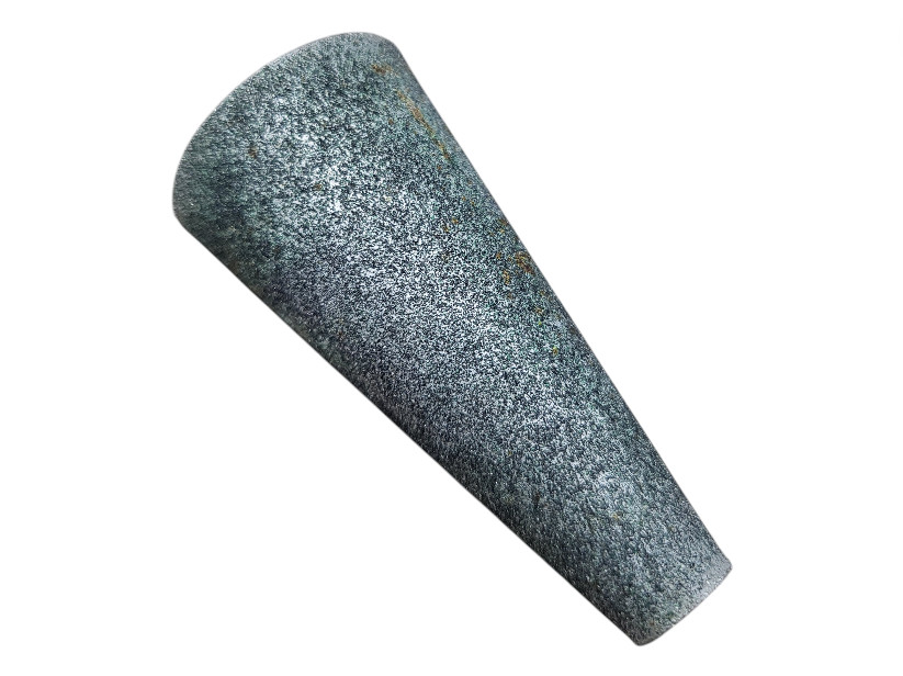 35mm Electroplated Diamond Beveling Cone - M12 Thread - 40/45 Grit