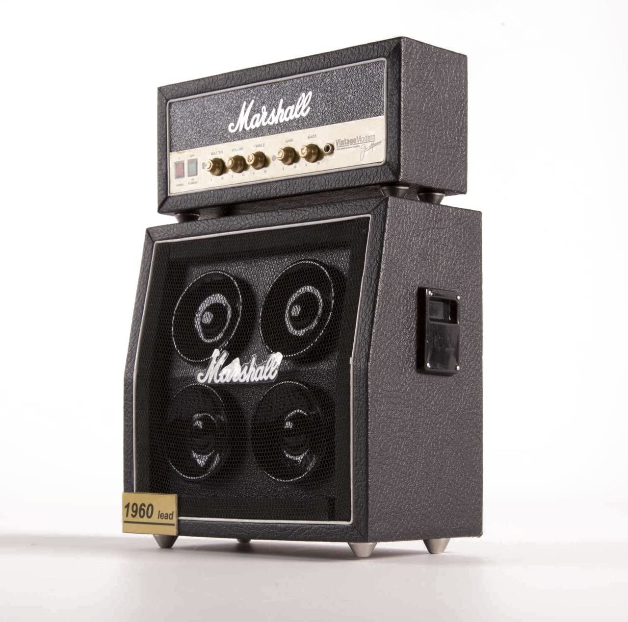 miniature - not playable instruments AXE HEAVEN Miniature Stack Amp Black