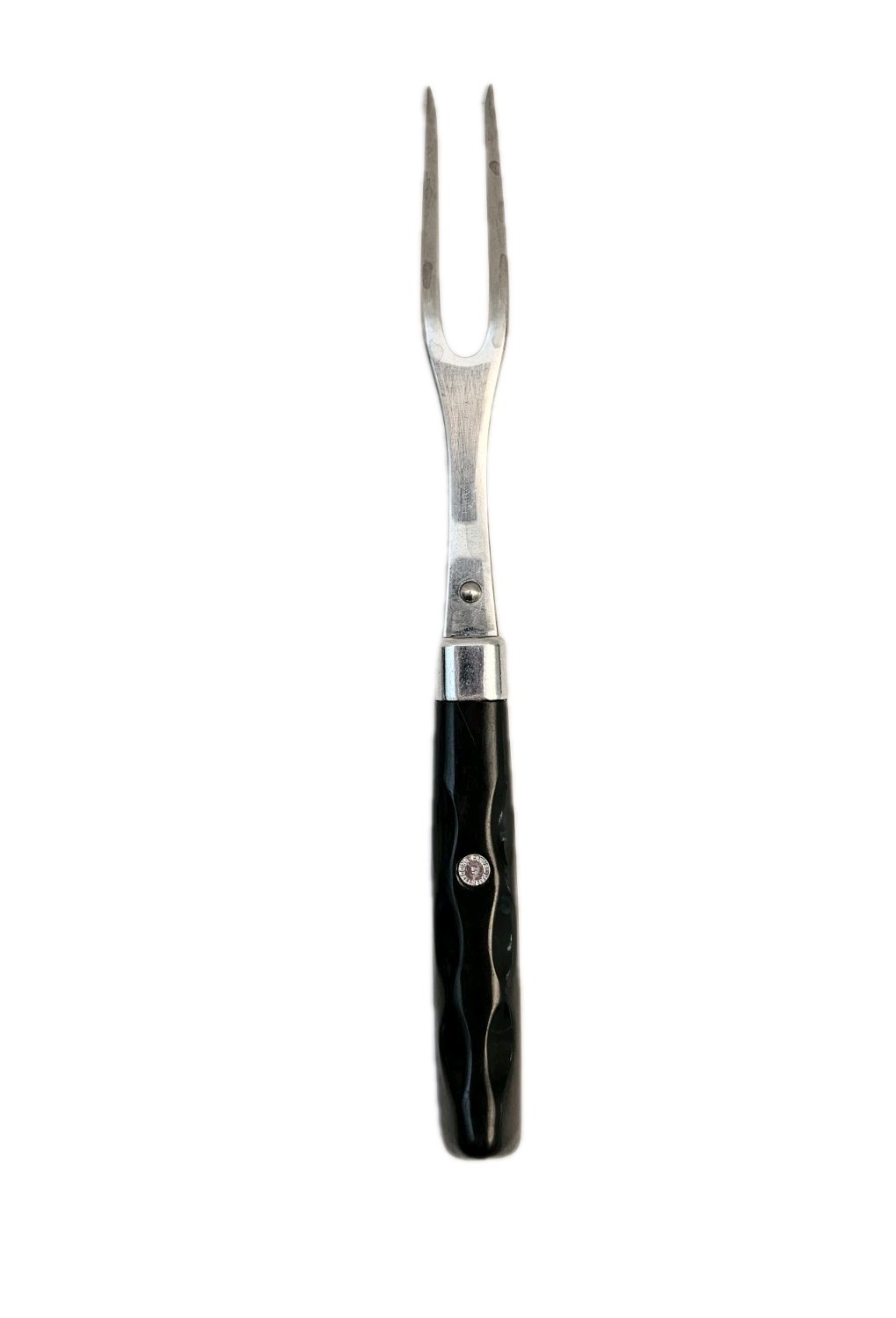 Carvel Hall Carving Fork By Briddell Black 11" Replacement Quality