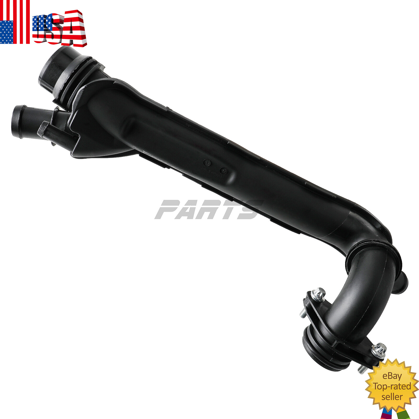 Engine Coolant Pipe 2642008600 For Mercedes-Benz E350 GLC300 20-23 GLE350 20-22