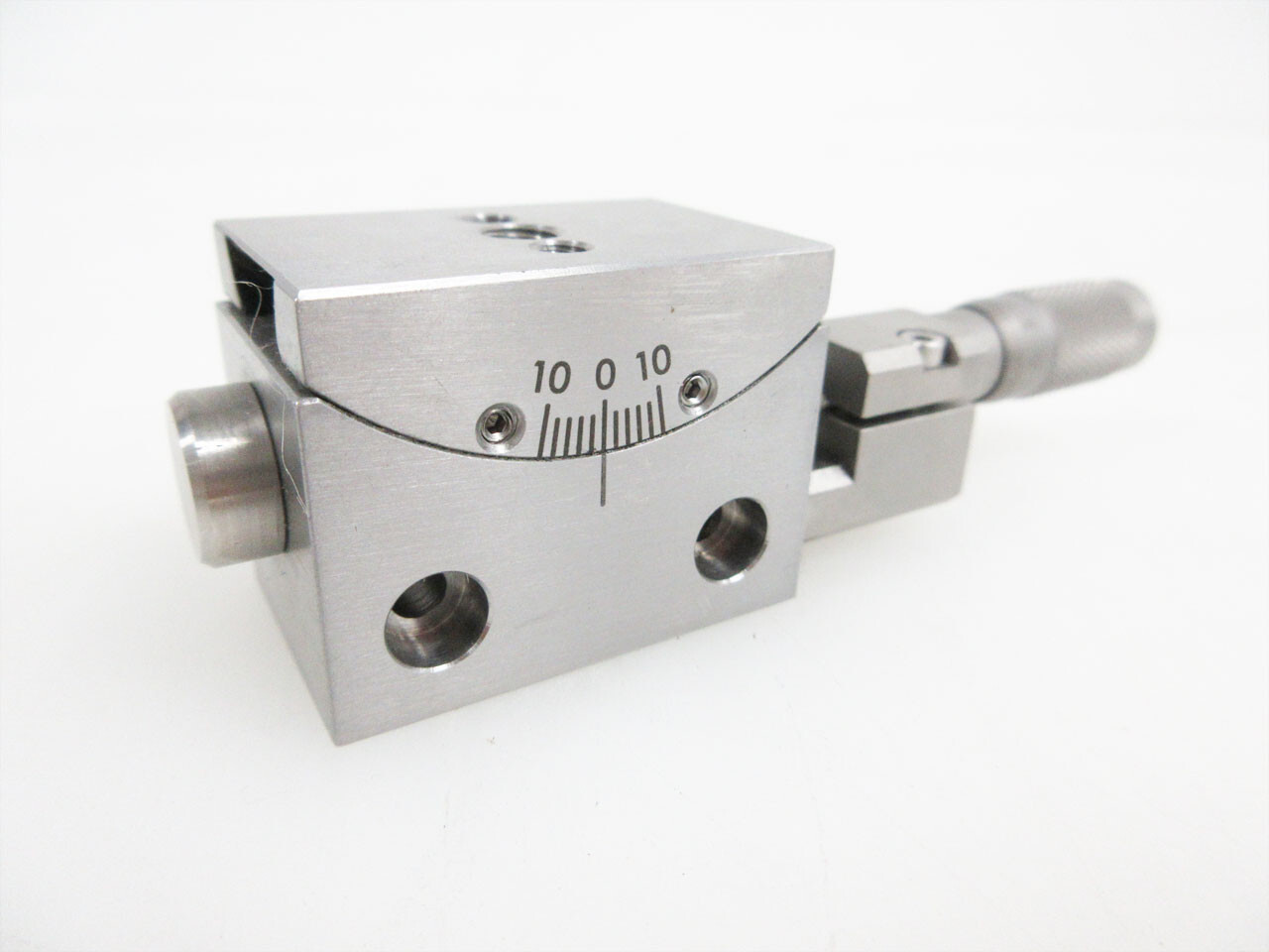 NEWPORT 561-GON GONIOMETER+/- 10° ΘZ 561 SERIES WITH SM-13 - NO TOP RAIL