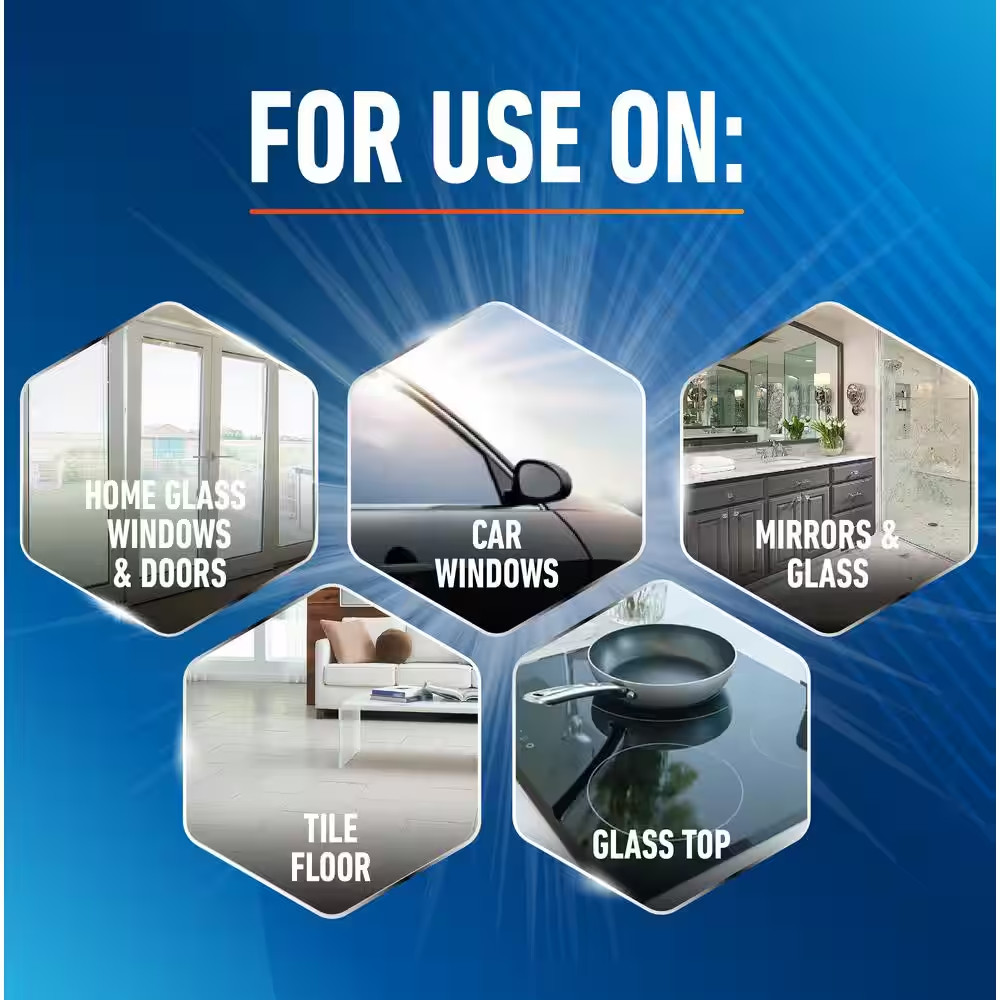 4 In. Window Scraper with Steel Blades