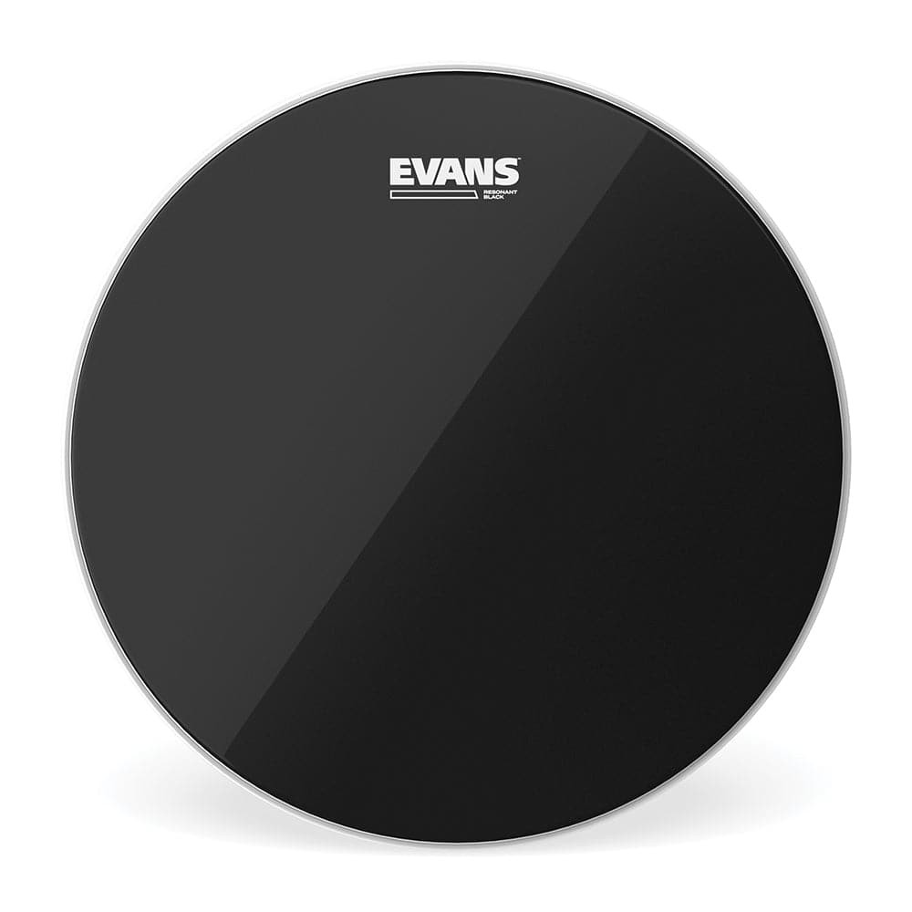 Evans Resonant Black Drumhead 13"