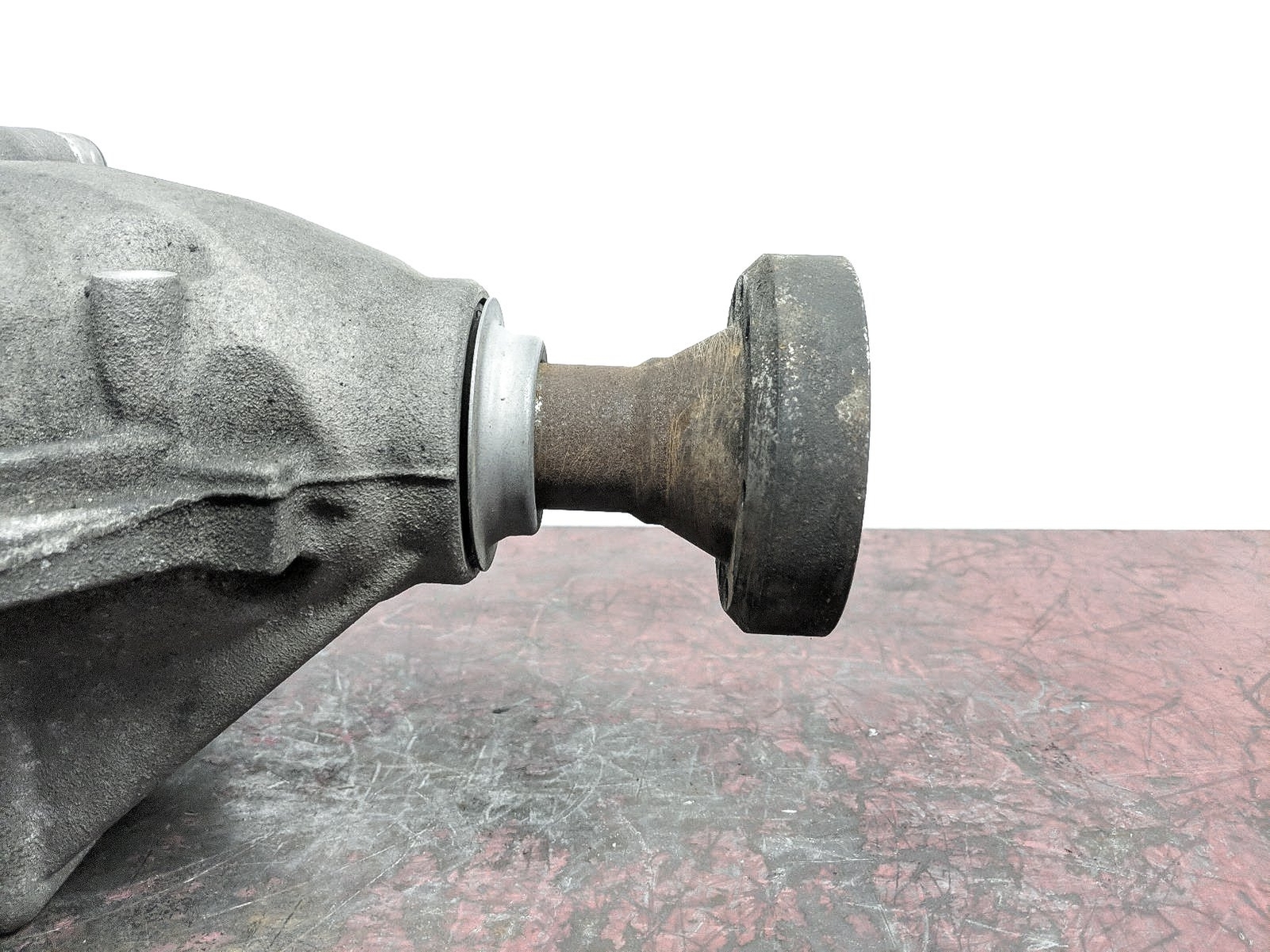 2011-2016 Volvo S60 Awd Front Transfer Case Carrier 31256301