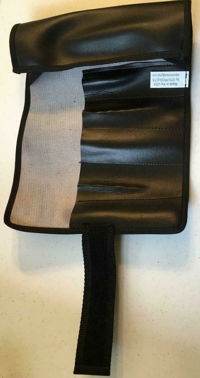 Roll Up Tool Bag