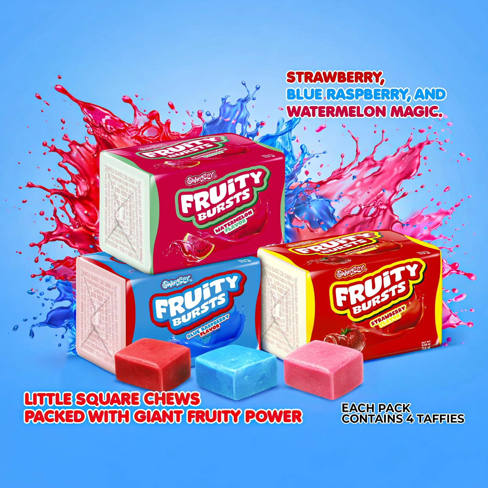 A Great Surprise Assorted Candy Mix 7 Pound BOX Individually Wrapped