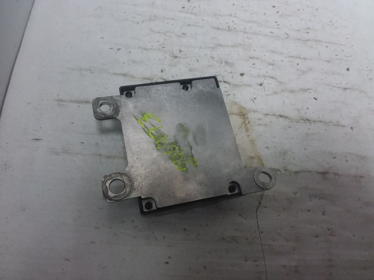 SRS Control Module Fits 19 SENTRA 988203YU0B