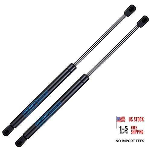 GSNI-5200-30 C16-02622 28lb/125N Gas Struts, 4423 Gas Shock Lift 17 inch 28LB