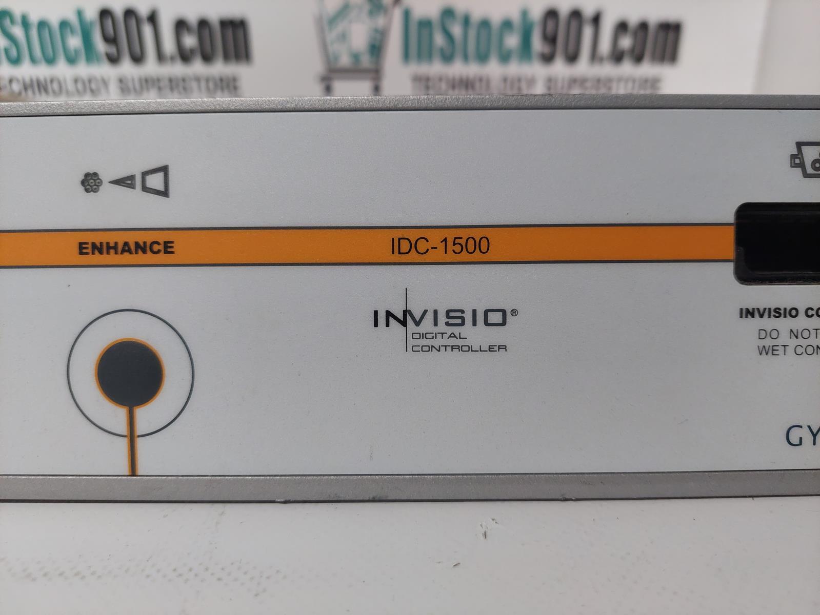 Gyrus ACMI IDC-1500 Surgical Endoscopic Digital Video Camera Controller