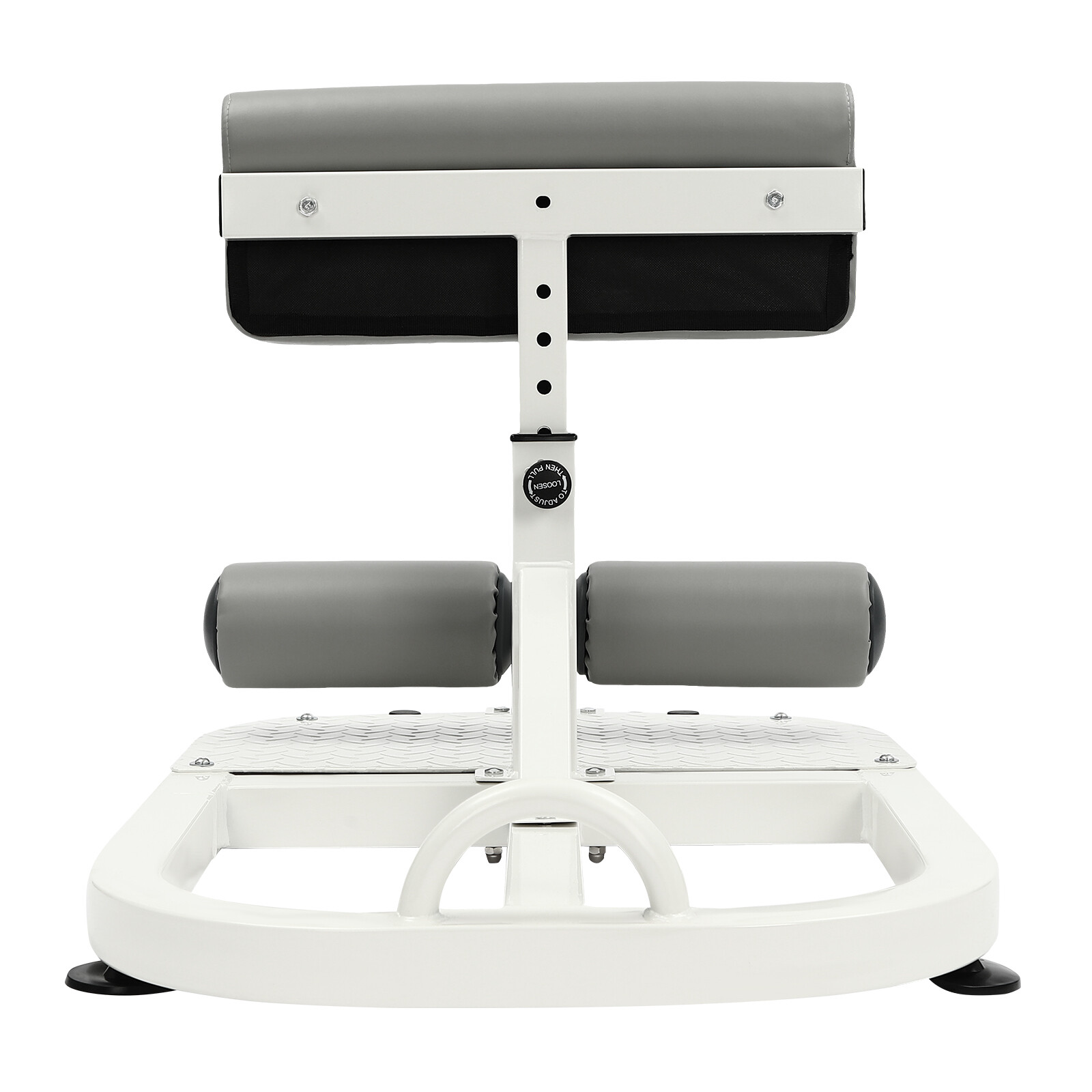 Multi-Function Deep Squat Bench, Home Gym Workout Station Leg Exercise Machine!