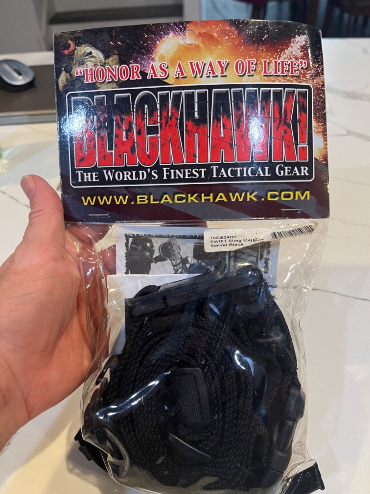 Blackhawk SWIFT Sling M4 Side Swivel