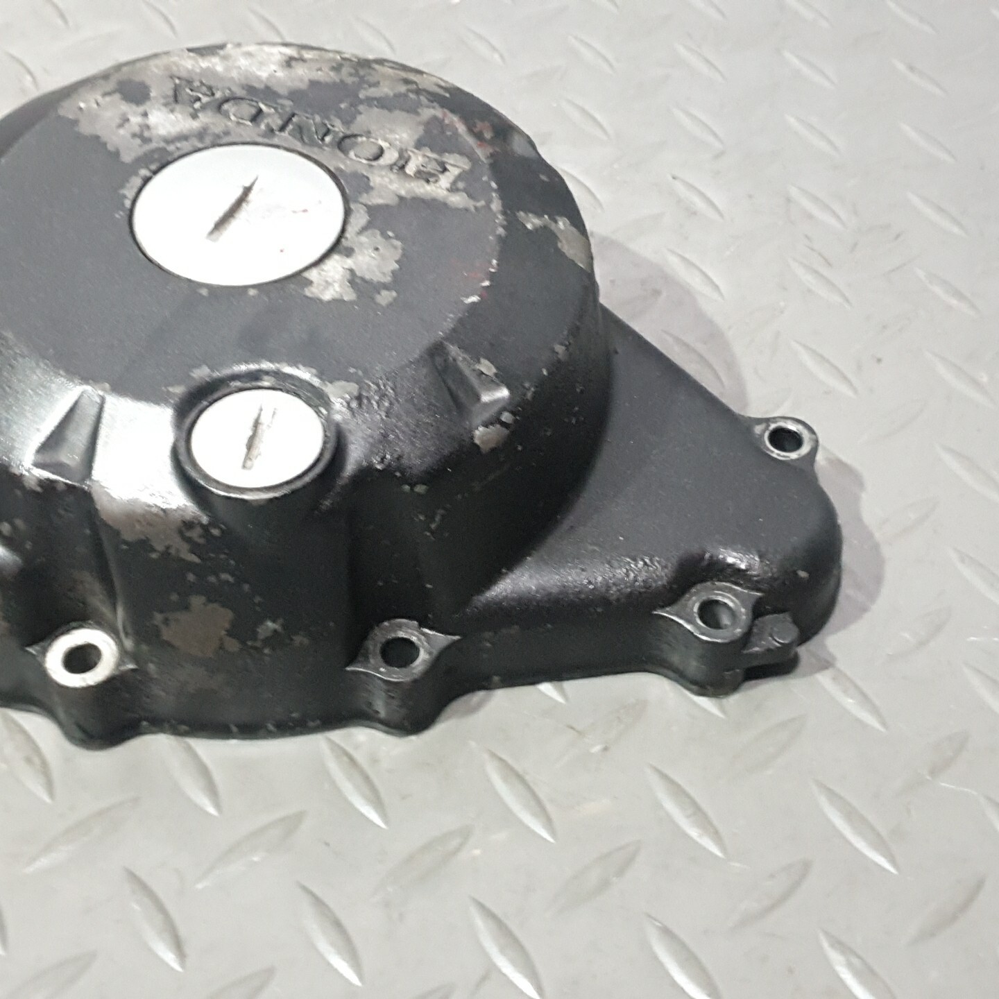 Honda CBR 125 2004 - 2011 Engine Stator Alternator Magneto Cover Casing Black