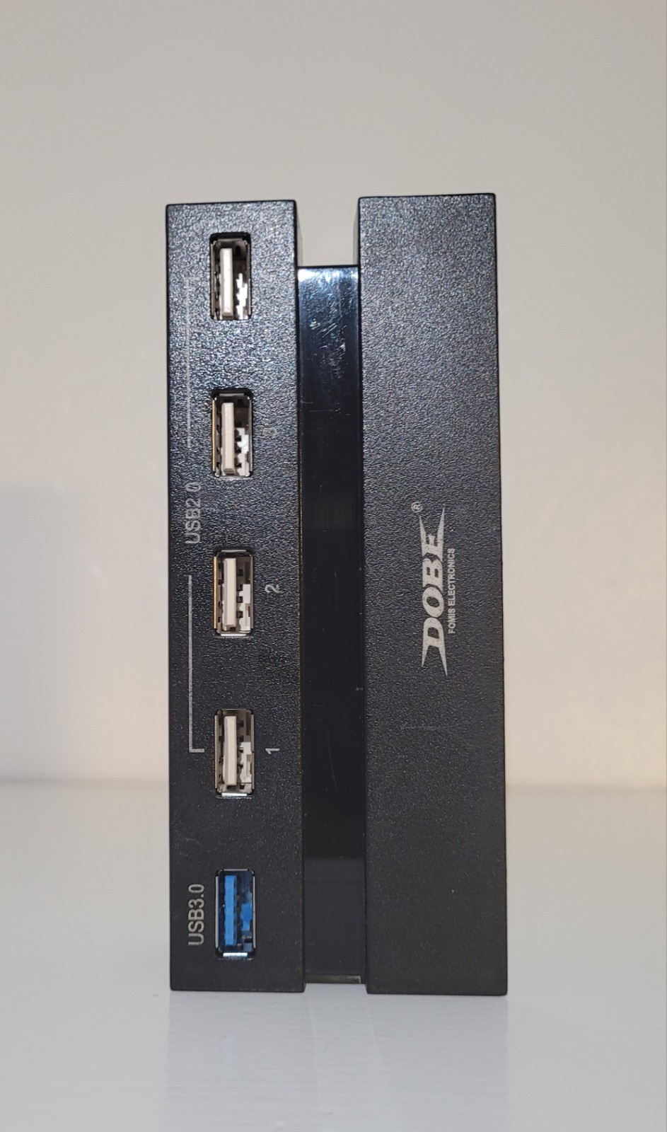 DOBE Fomis Electronics 2 to 5 USB Hub/Extender for PS4 Gaming Console
