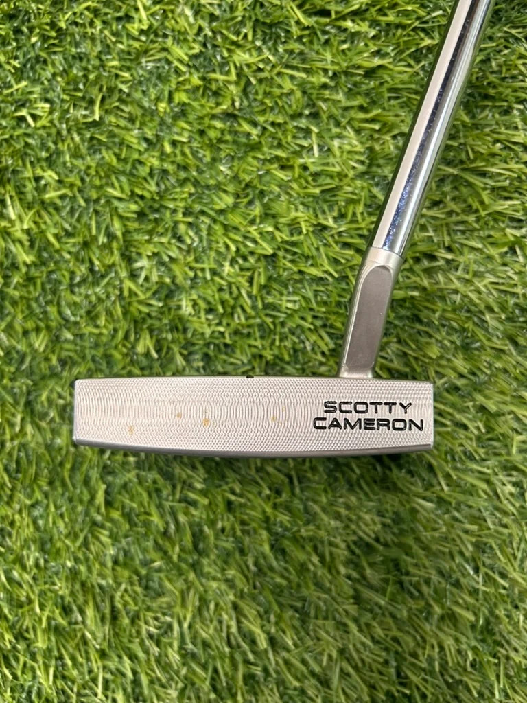 Scotty Cameron Phantom 5.5 Mallet Putter RH