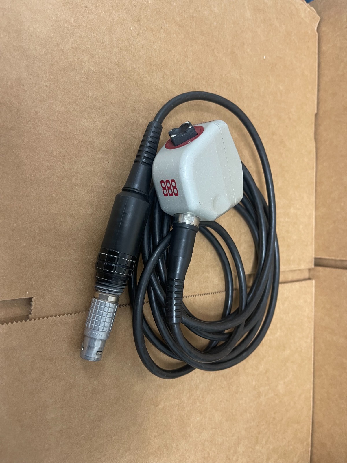 Stryker 888 Camera head with cable, no coupler