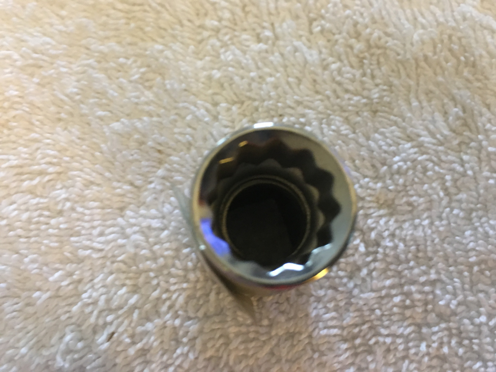 Allen 14mm 12 Point Socket 1/2 Drive 12314 - New