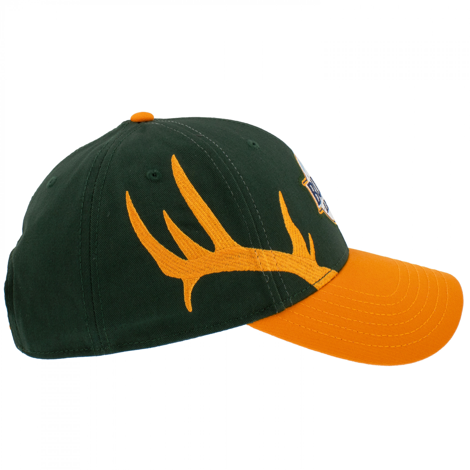Busch Light Hunting Antlers Adjustable Hat Multi-Color