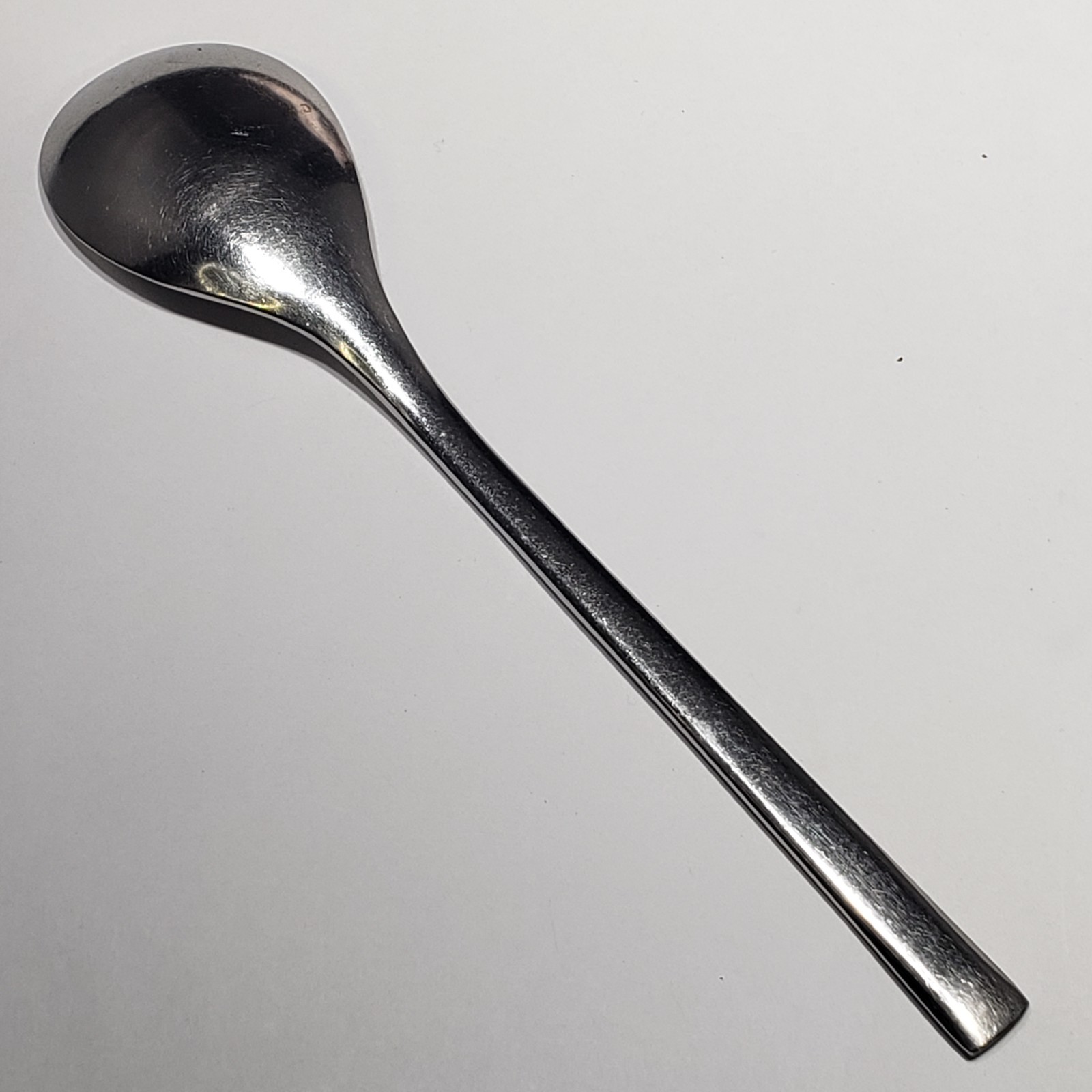 Dansk Parallel Diamond Stainless 6 5/8" Teaspoon Discontinued