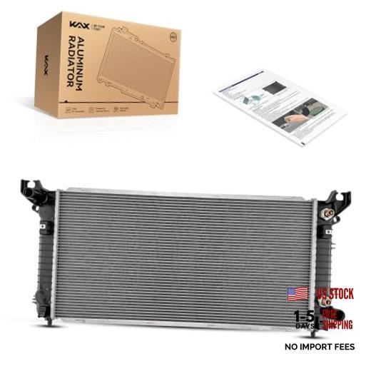 CU13723 Engine Radiator 2016-2018 Escalade,2016-2019 Silverado/Sierra 1500