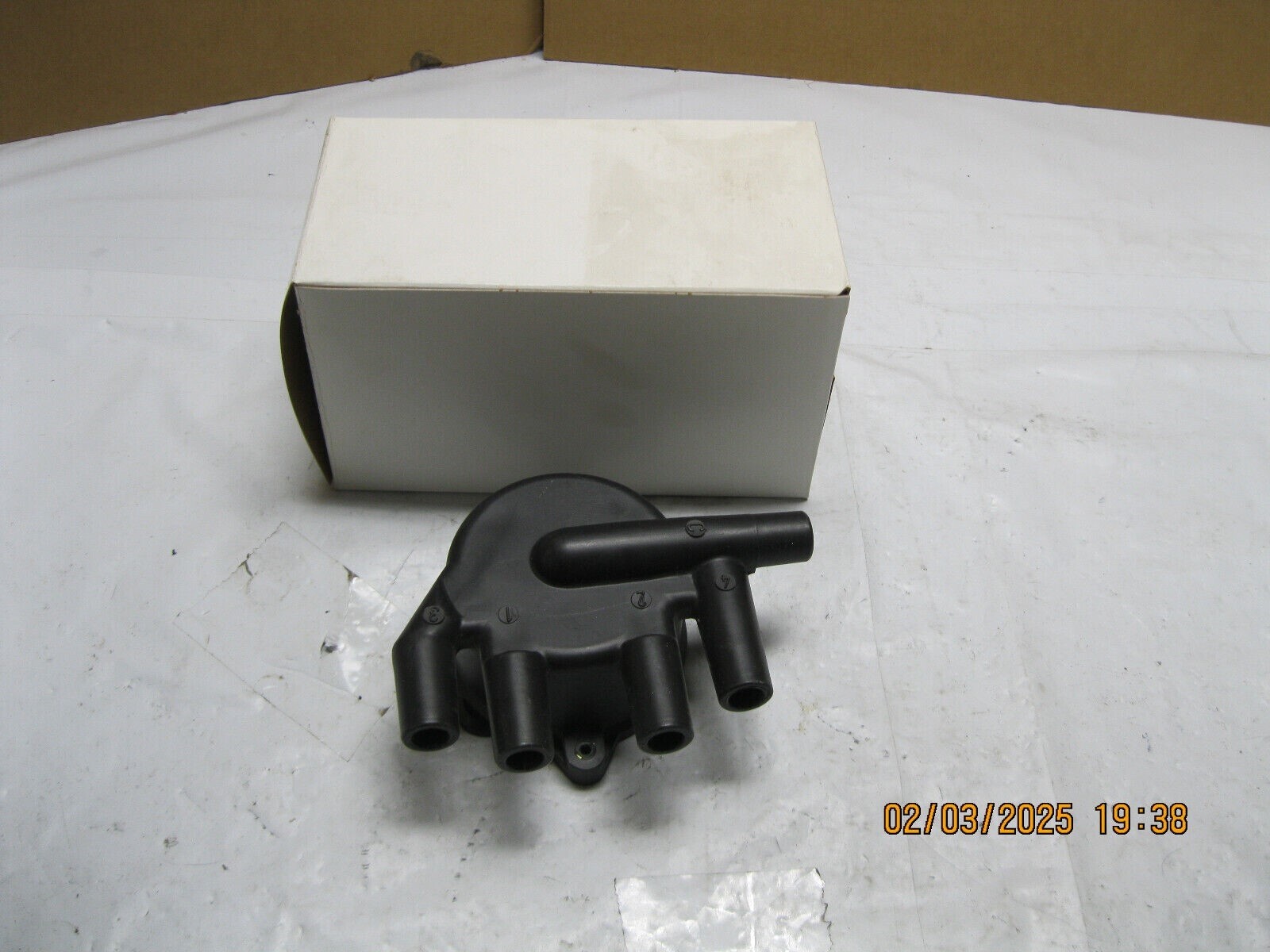 Distributor Cap JH-93 fits 83-84 Honda Prelude