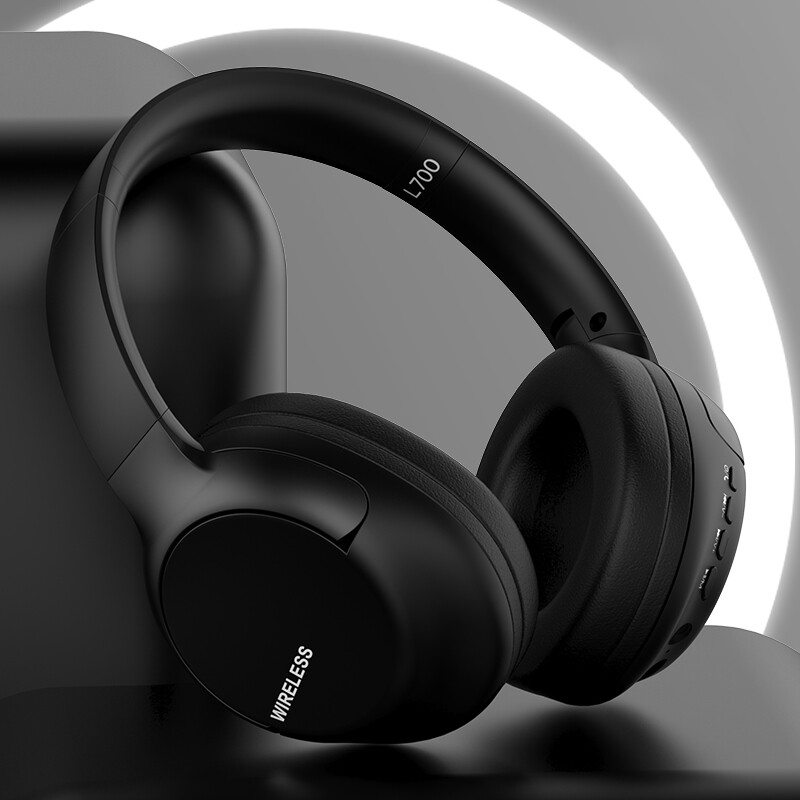 Foldable Wireless Bluetooth Headset Headphone For Apple iPhone 16e/Pro Max/Plus
