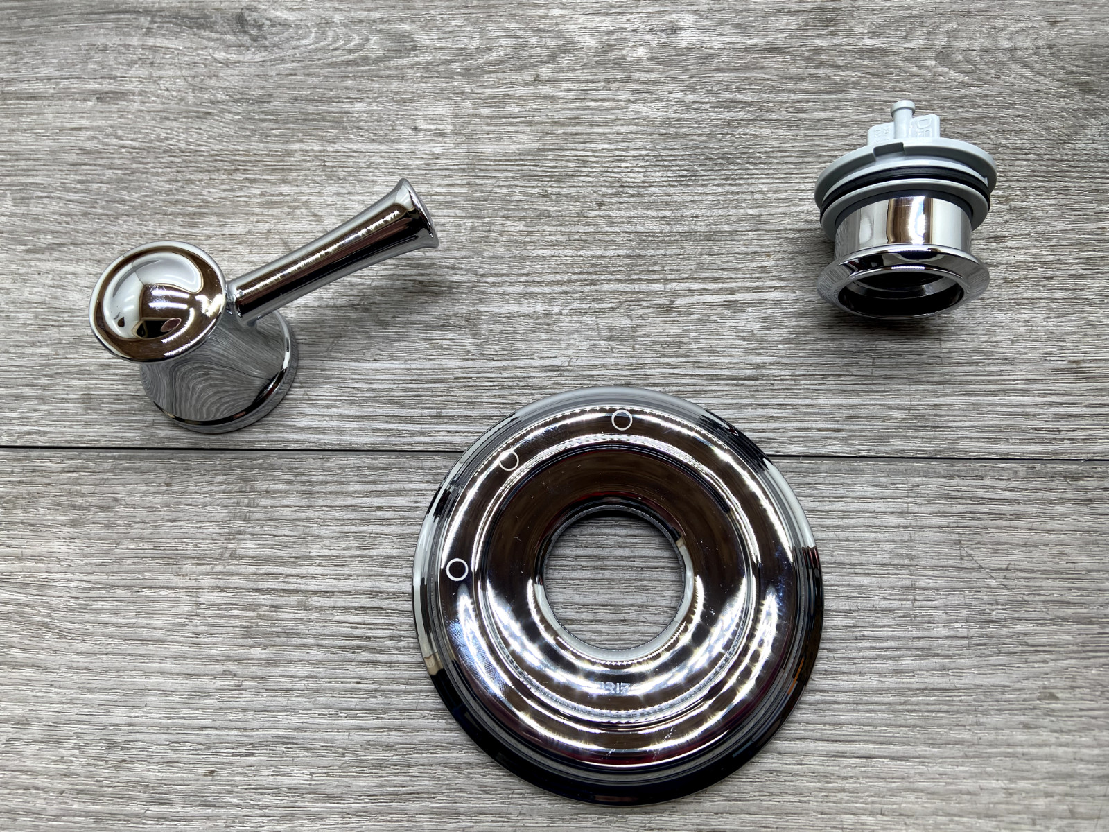 Brizo T60805-PC Baliza 3 Function Diverter Valve Trim -Chrome
