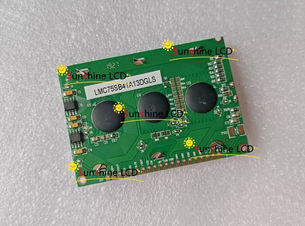 New For LMC75SB41A13DGLS LCD Screen Display Replacement 1 year Warranty