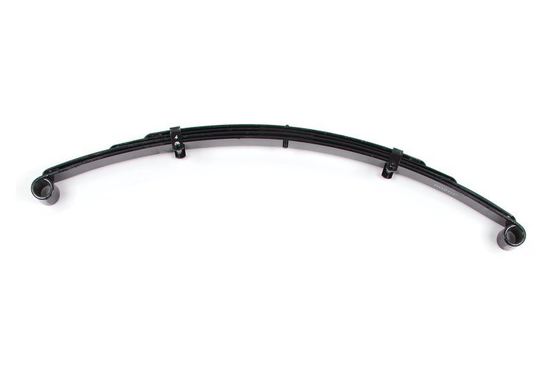 Zone Offroad ZONJ0200 Fits 87-95 Jeep Yj 2In Leaf Spring Performance Racing Part