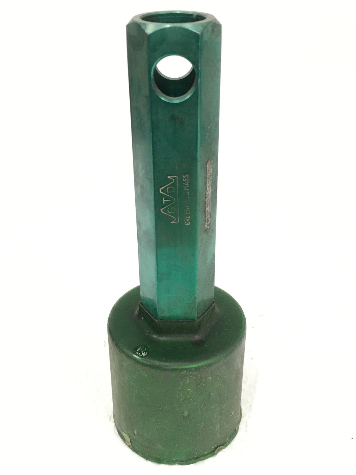 GTD Greenfield Class-Z GO Plug Gage Size 2.0740 Machinist Inspection FREE SHIP