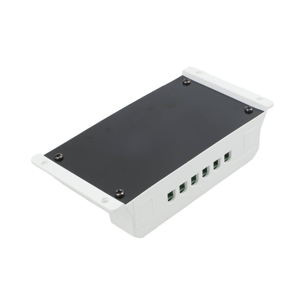 Automatic Charge Controller 10A 20A 30A Charging Current 12V 24V Compatibility