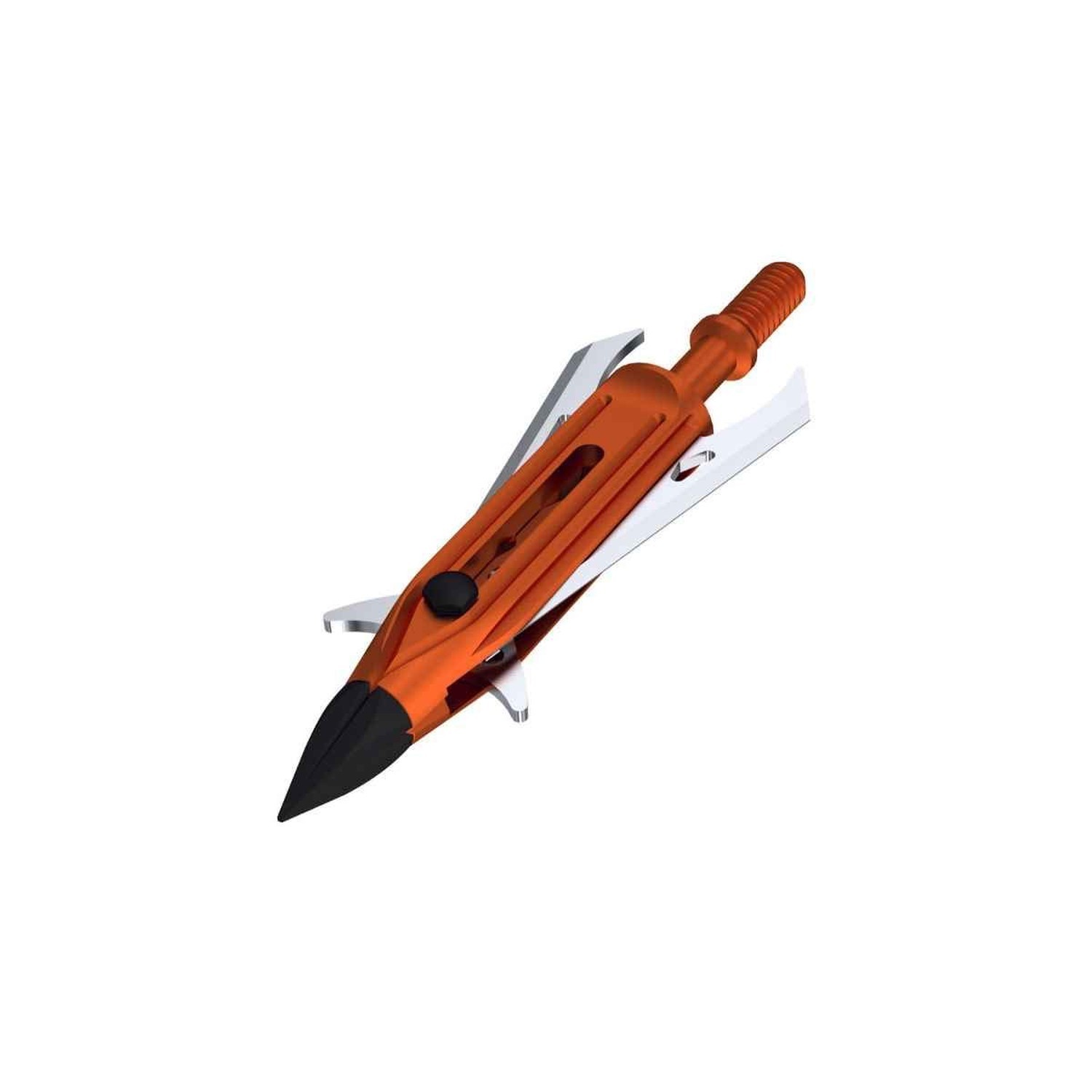 RAVIN Mechanical Broadheads 100 Grain - Crossbow Broadheads with 2-Inch Cut, ...
