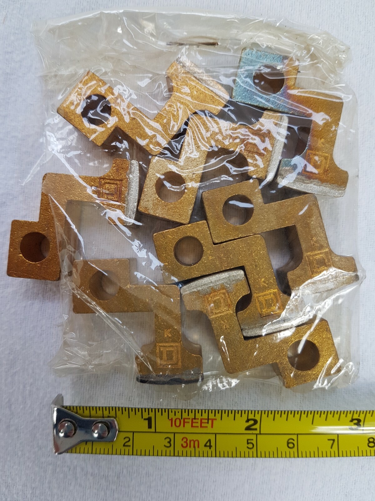 Square D TA-82 Contact Element Kit - Class 1998 - Unused