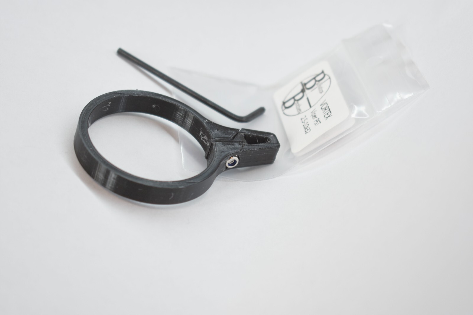 Vortex Optics Viper PST 2.5-10x32 Scope Throw Lever