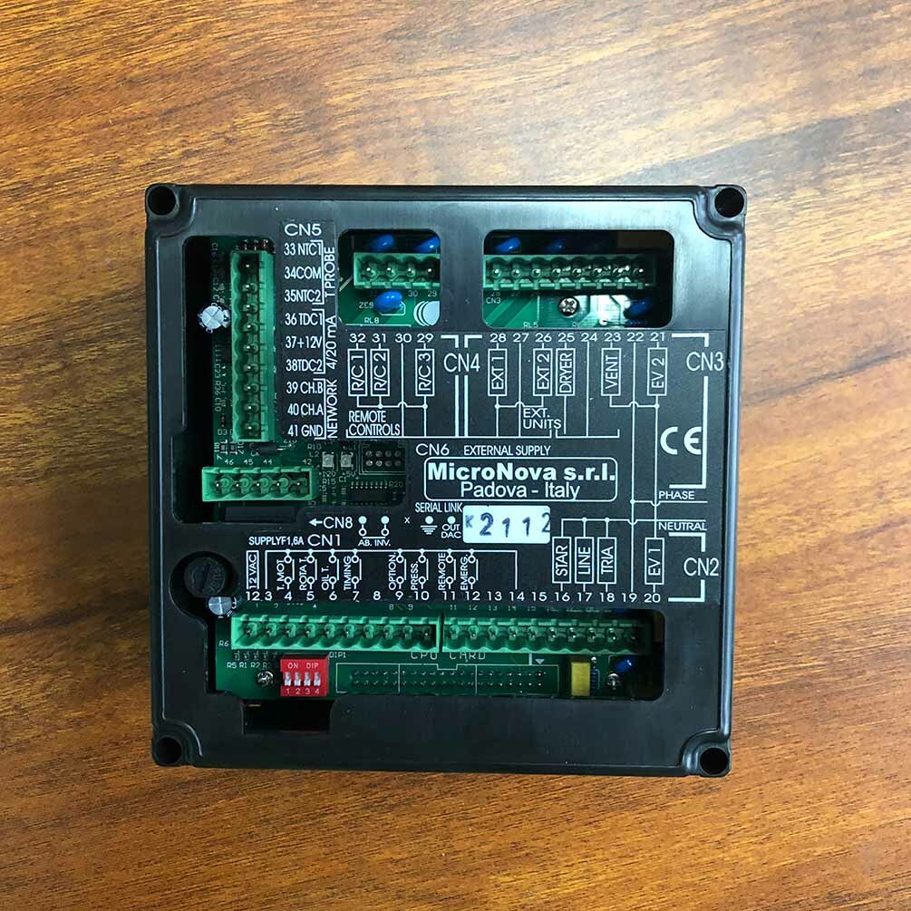 ES3000 Control Panel for Liutech Air Compressor 2202560023 2202-5600-23