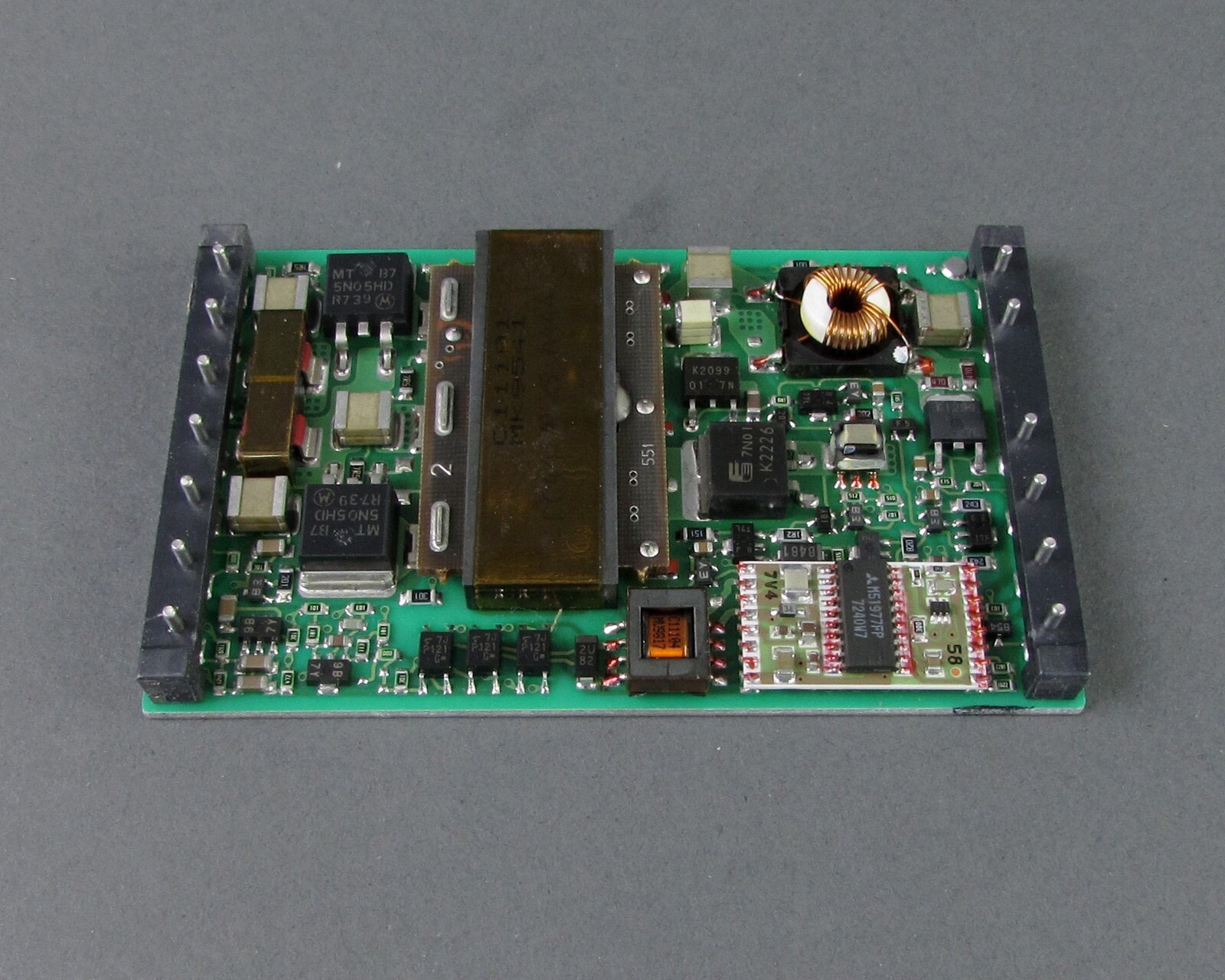 NEW Nemic Lambda RM50-48-2/TEL Power Module - 2V, 10A