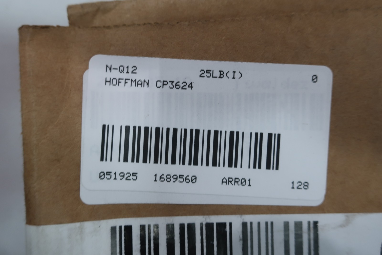 Hoffman CP3624 Concept Panel 36in X 24in