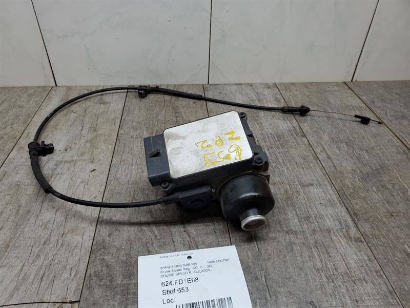 ESCORT    1998 Cruise Speed Regulator 75870