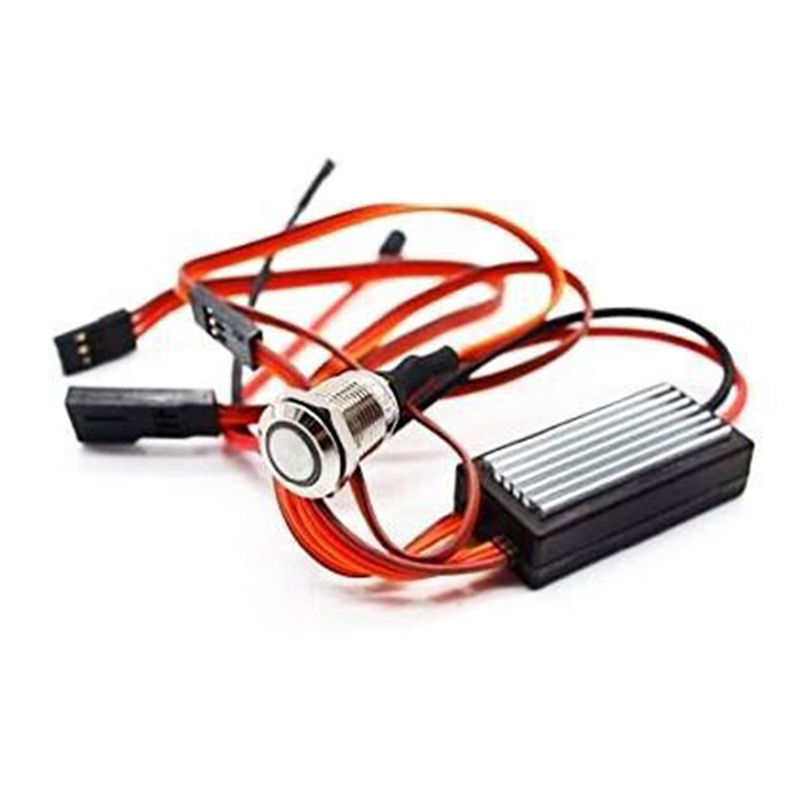 Glow Engines System 2&4 Stroke Engine on Board Glow Plug Driver For RC Model
