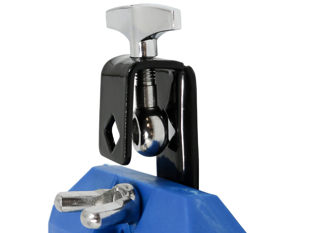 D'Luca High Pitch Jam Block, Blue