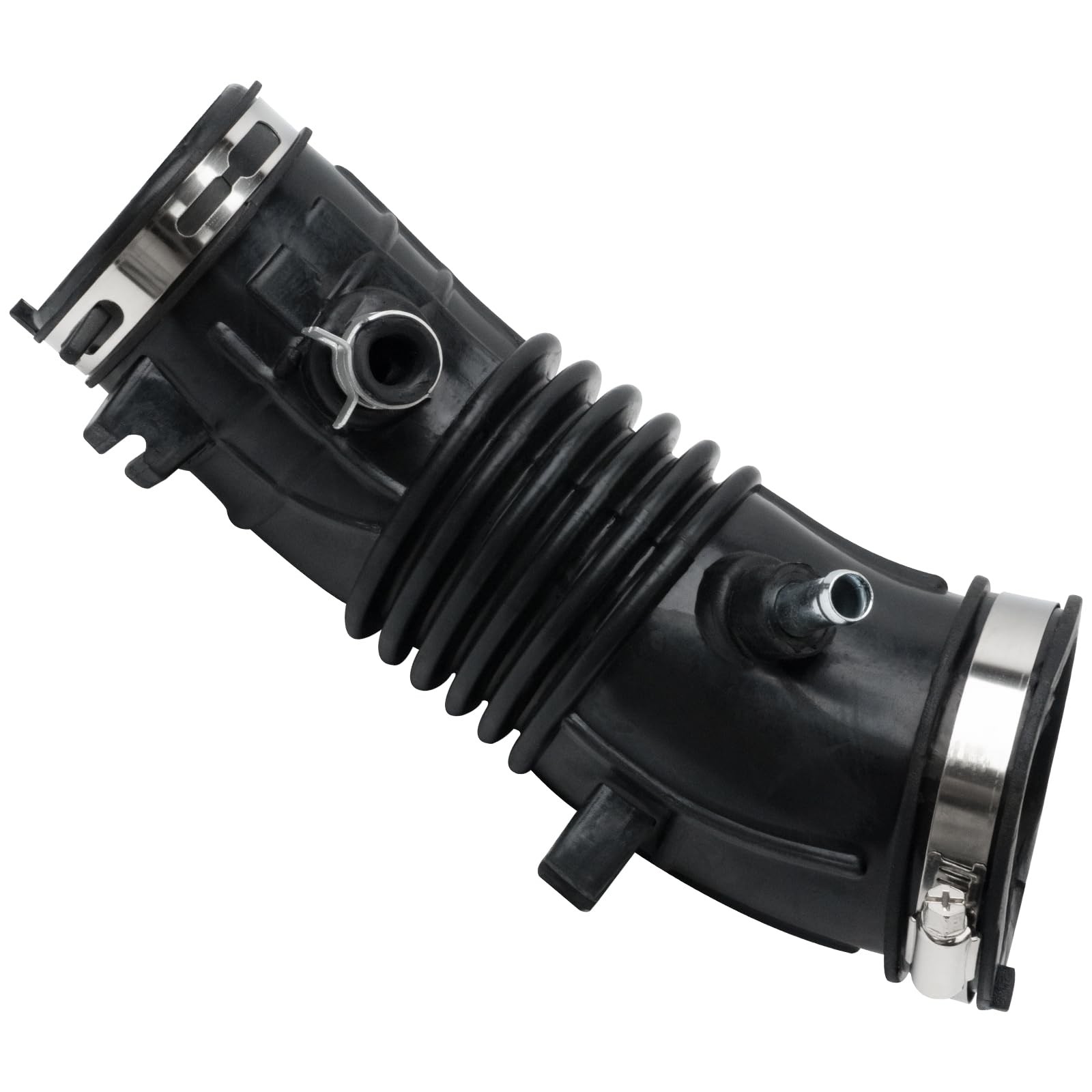 Air Intake Hose Tube with Clamps for 20072009 Honda CRV 2.4L L4